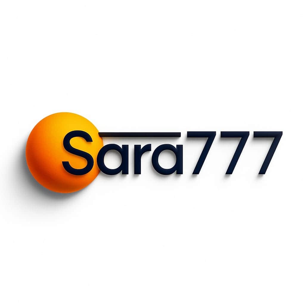 Sara777 App Logo